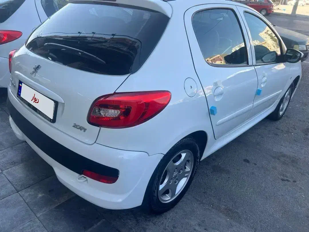پژو ۲۰۷ پانا دنده مدل ۱۴۰۰|خودرو سواری و وانت|فردیس, فردیس|دیوار