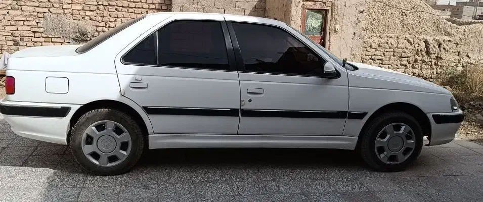 پارس ۱۴۰۲|خودرو سواری و وانت|بیرجند, |دیوار