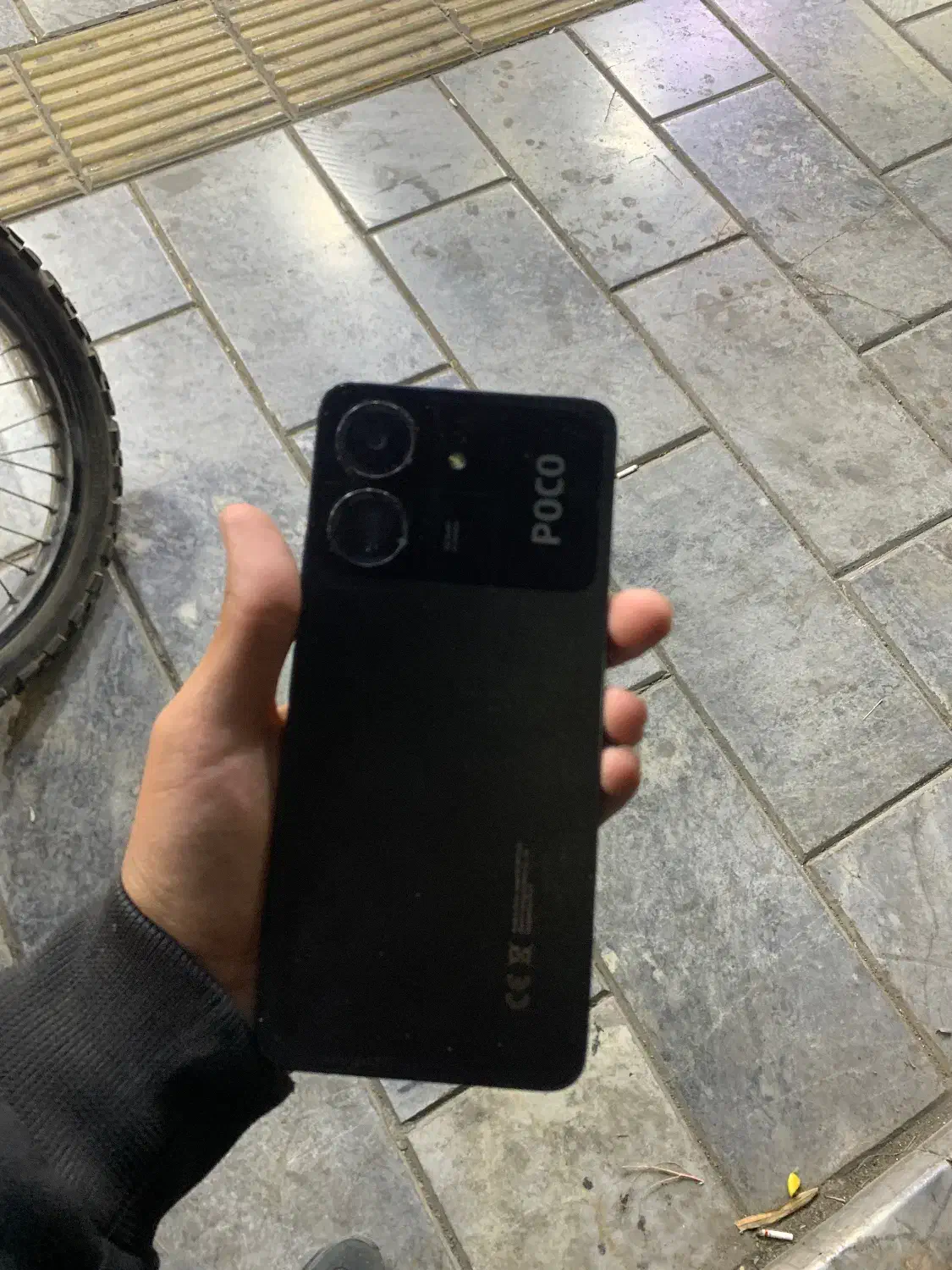 poco c65|موبایل|مشهد, آزادشهر|دیوار