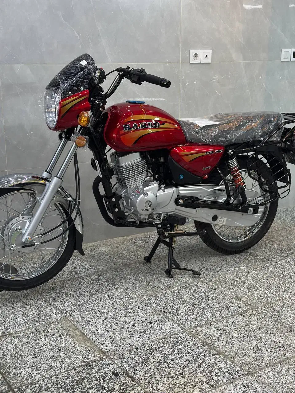 فروش اقساطی طرح باکسر رهرو فقط با یک برگ سفته|موتورسیکلت|تهران, یافت آباد جنوبی|دیوار