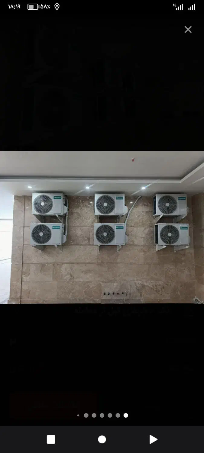 تعمیر ات تخصصی پکیج دیواری شوفازهواساز|خدمات پیشه و مهارت|مشهد, آزادشهر|دیوار