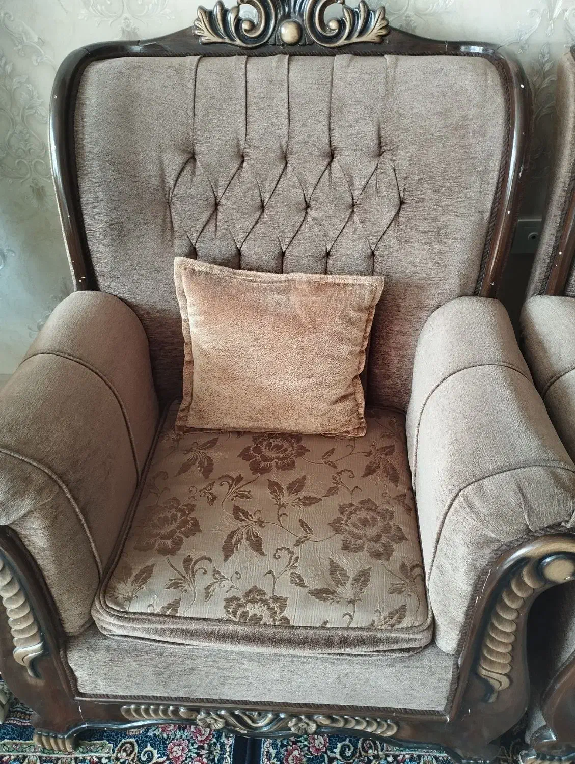 مبل|مبلمان خانگی و میز عسلی|مشهد, امیریه|دیوار