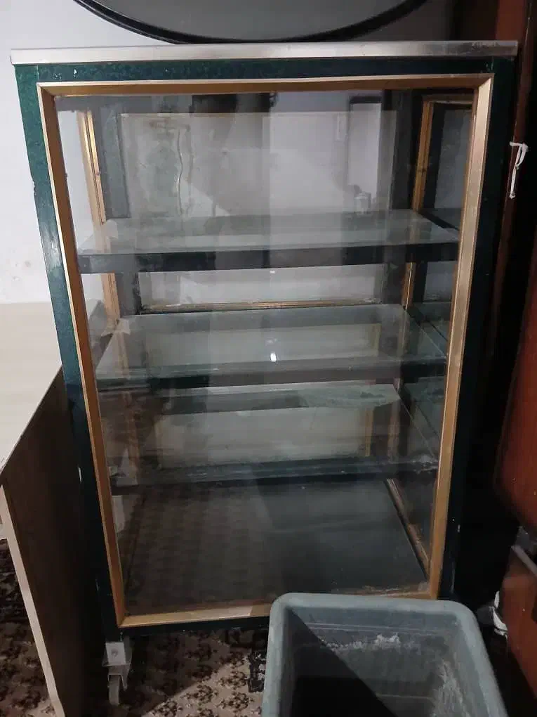 دکه سیگاری آلمینیوم|فروشگاه و مغازه|امیدیه, |دیوار