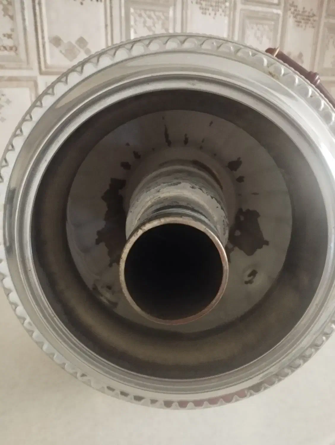 سماور گازی  سالم|سماور، چای‌ساز، قهوه‌ساز|قزوین, |دیوار