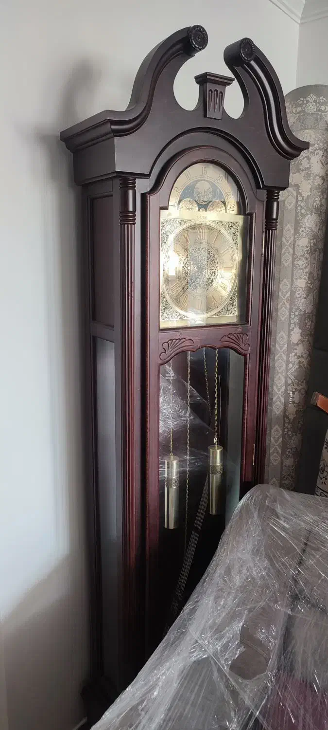 ساعت ایستاده|ساعت دیواری و تزئینی|تهران, قنات‌کوثر|دیوار