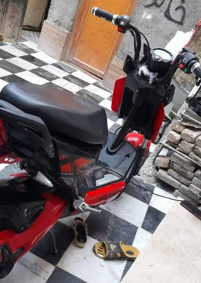 موتور برقی|موتورسیکلت|زاهدان, |دیوار