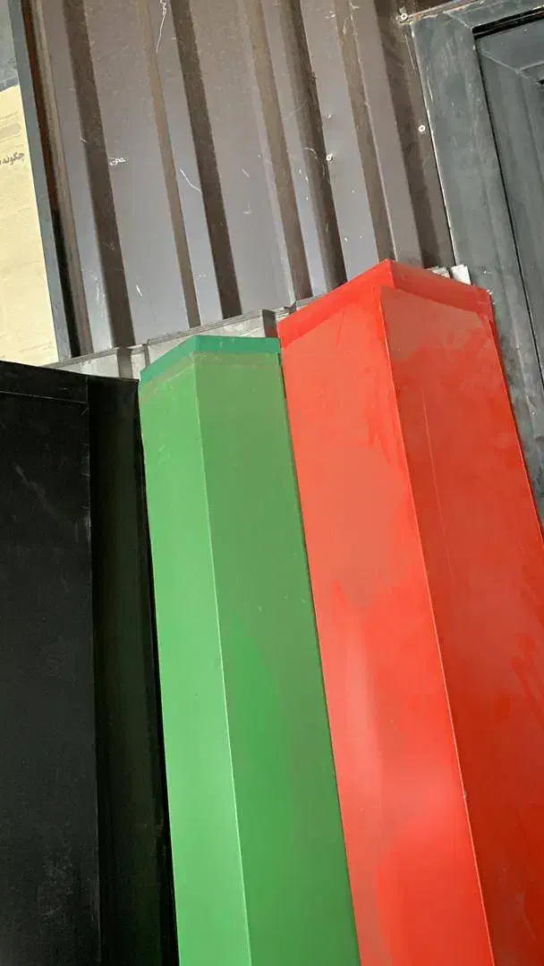 ورق شیروانی گالوانیزه رنگی فولاد سقف|عمده‌فروشی|تهران, خانی آباد نو جنوبی|دیوار