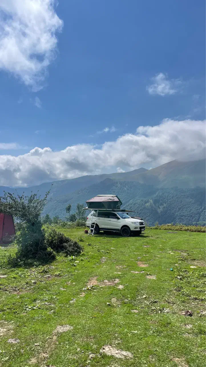 فوتون ساوانا سفید مدل ۹۷|خودرو سواری و وانت|فردیس, قریشی|دیوار