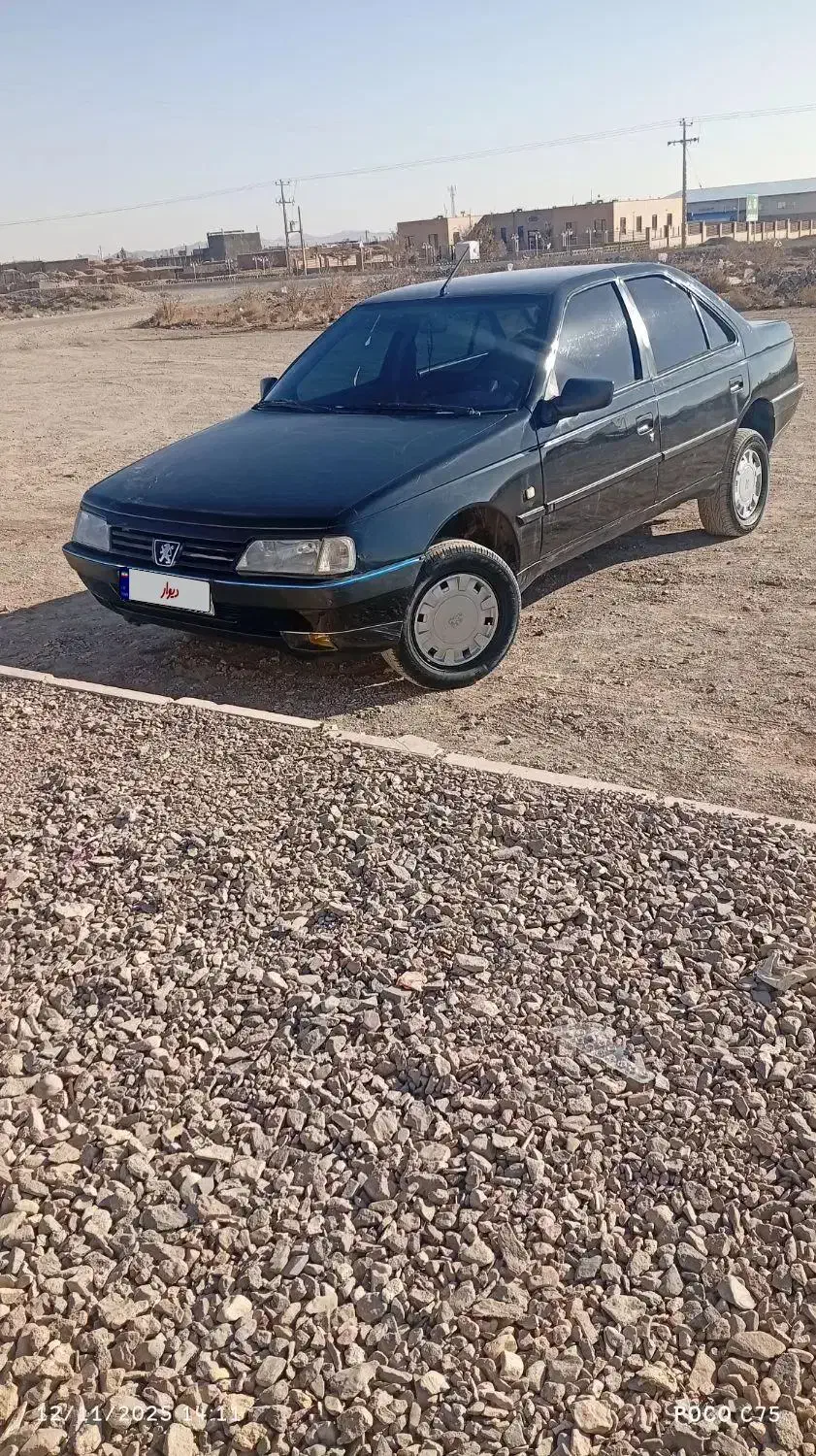 پژو مدل 85|خودرو سواری و وانت|سده (خراسان جنوبی), |دیوار