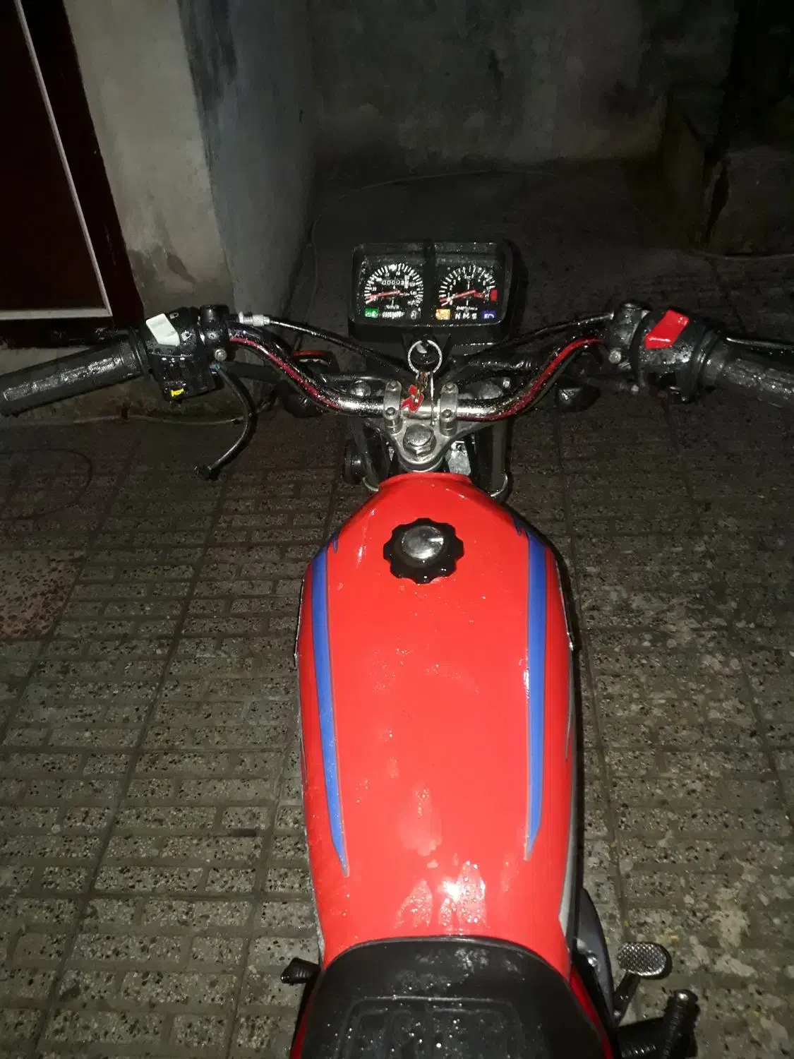 احسان ۱۲۵|موتورسیکلت|گرگان, |دیوار