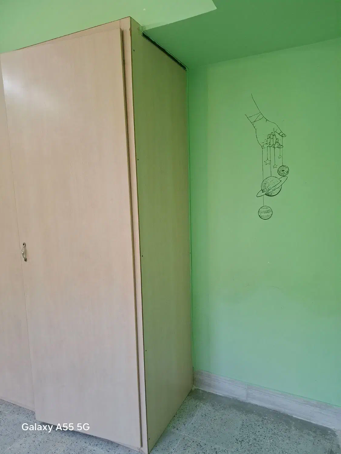 کمد دیواری|جاکفشی، کمد، دراور|بروجرد, |دیوار