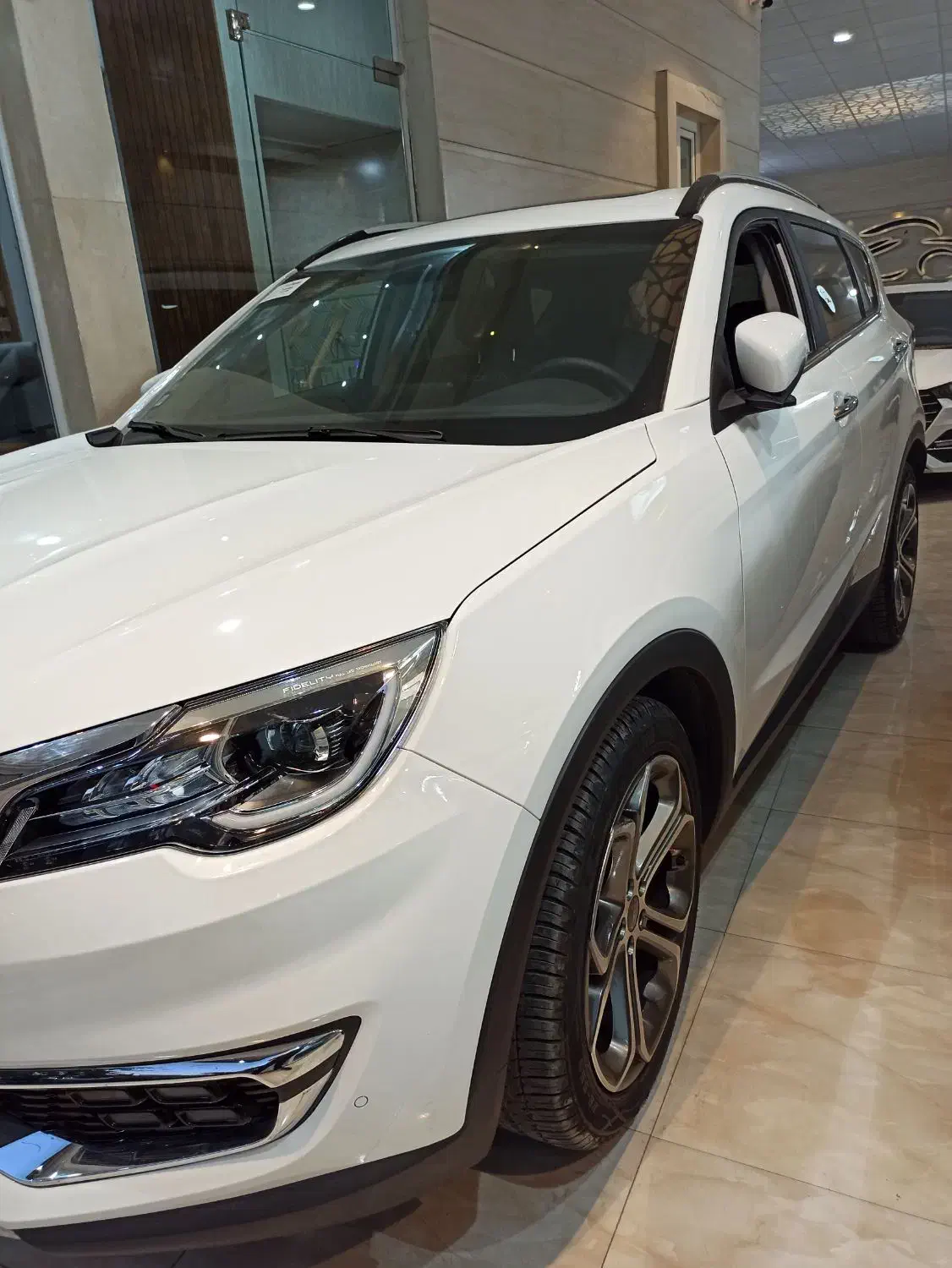 فیدلیتی پرایم 403|خودرو سواری و وانت|کاشان, پشت شهربانی|دیوار