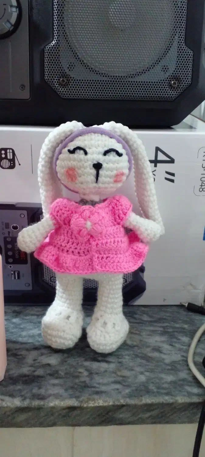 بافتنی فانتزی|صنایع دستی و سایر لوازم تزئینی|قم, شهر قائم|دیوار