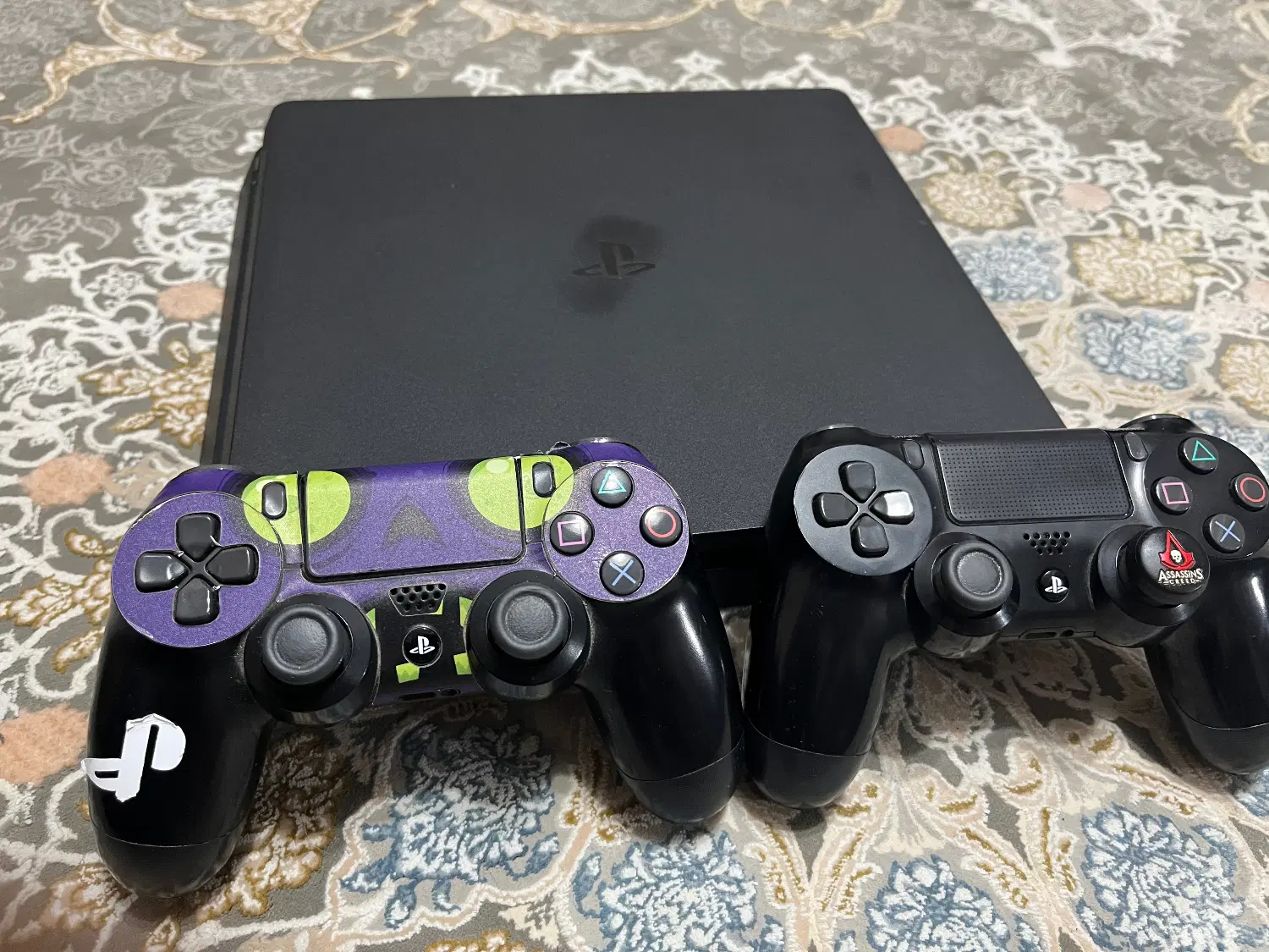 Ps4|کنسول، بازی ویدئویی و آنلاین|رشت, گلباغ نماز|دیوار