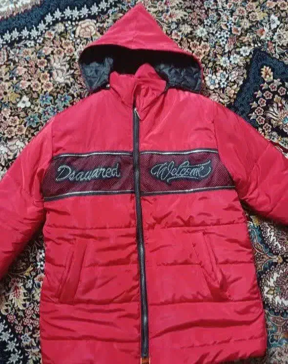 کاپشن دخترانه ، زنانه نو|لباس|سمنان, |دیوار