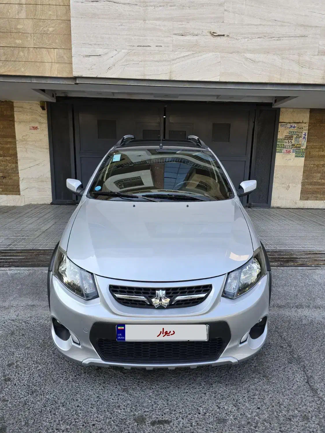 کوییک R|خودرو سواری و وانت|مشکین‌دشت, |دیوار