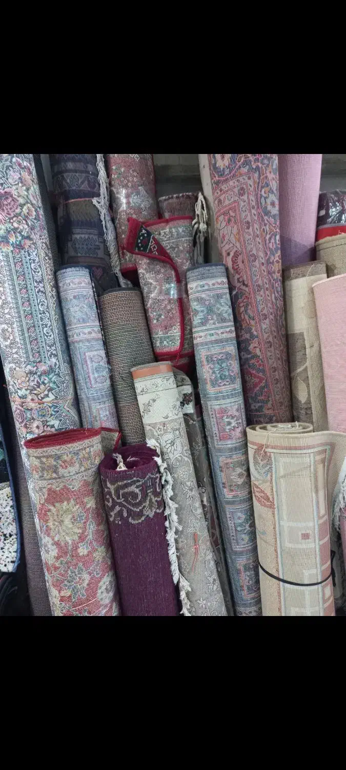 کناره و قالیچه فرش و گلیم فرش|فرش|بندرعباس, |دیوار