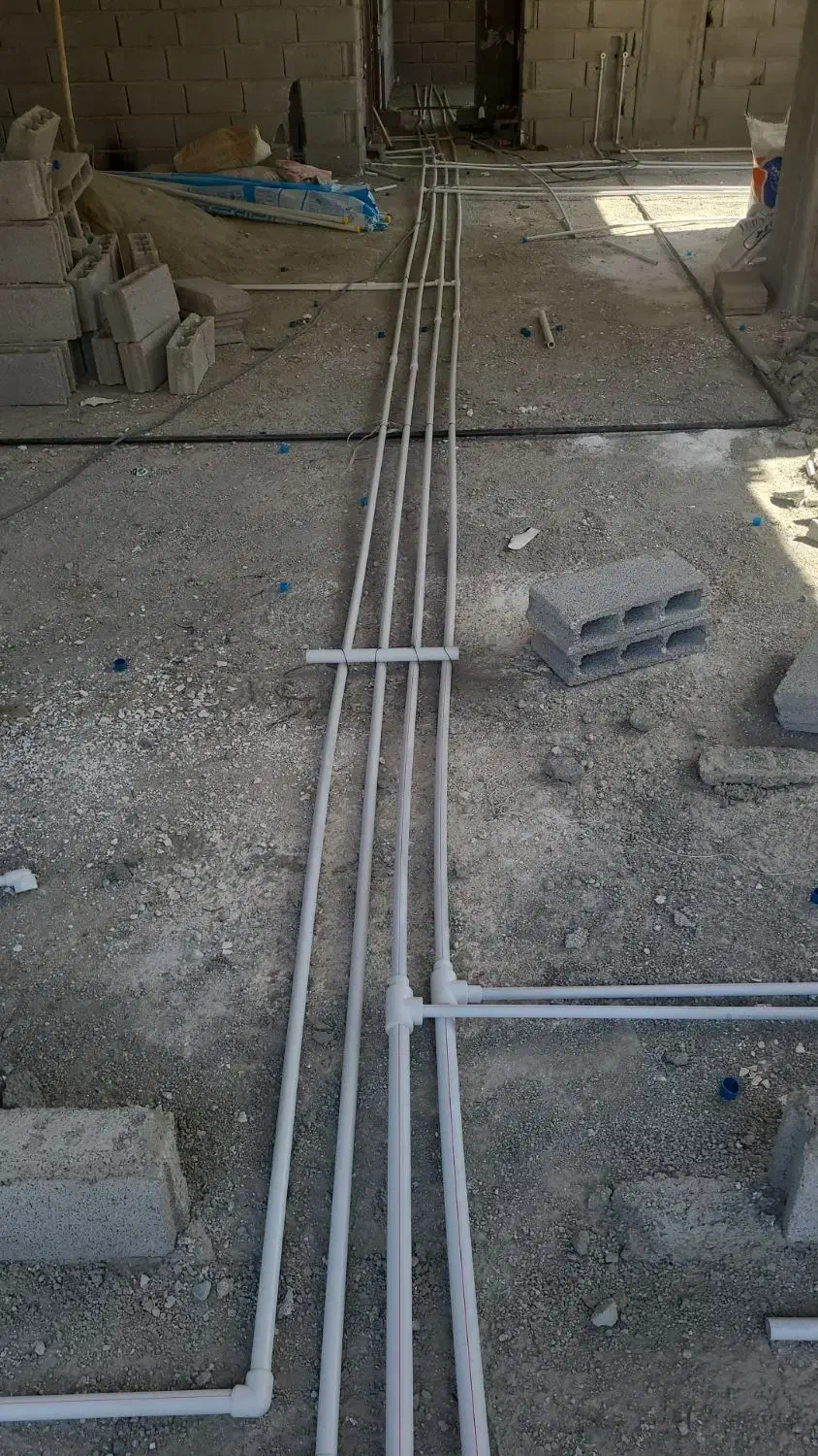 مجموعه خدمات تاسیسات بهار گستران|خدمات پیشه و مهارت|گرمدره, |دیوار