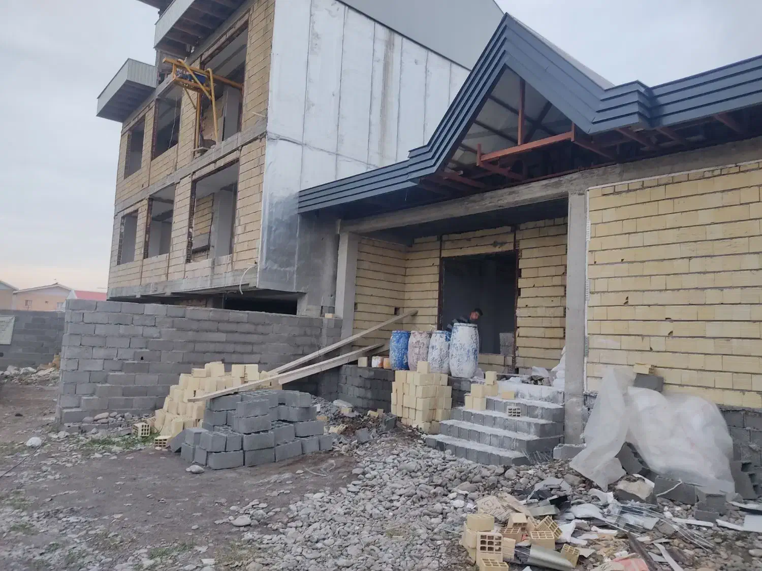 پیش فروش ویلای ۱۹۰ متری سنگر|فروش خانه و ویلا|سنگر, |دیوار