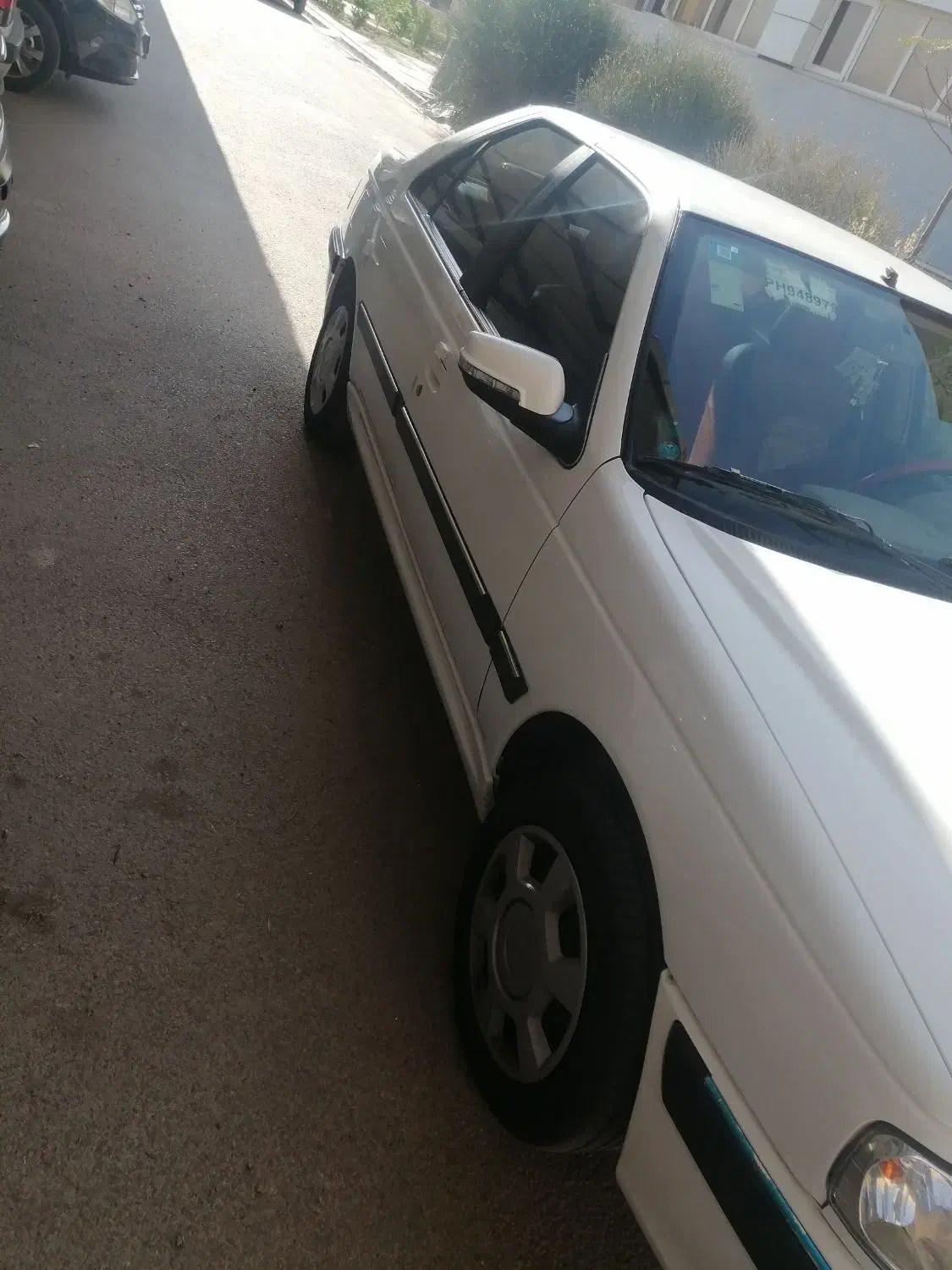 پارس 1402سیمی درحد گارانتی فعال|خودرو سواری و وانت|کرمان, |دیوار