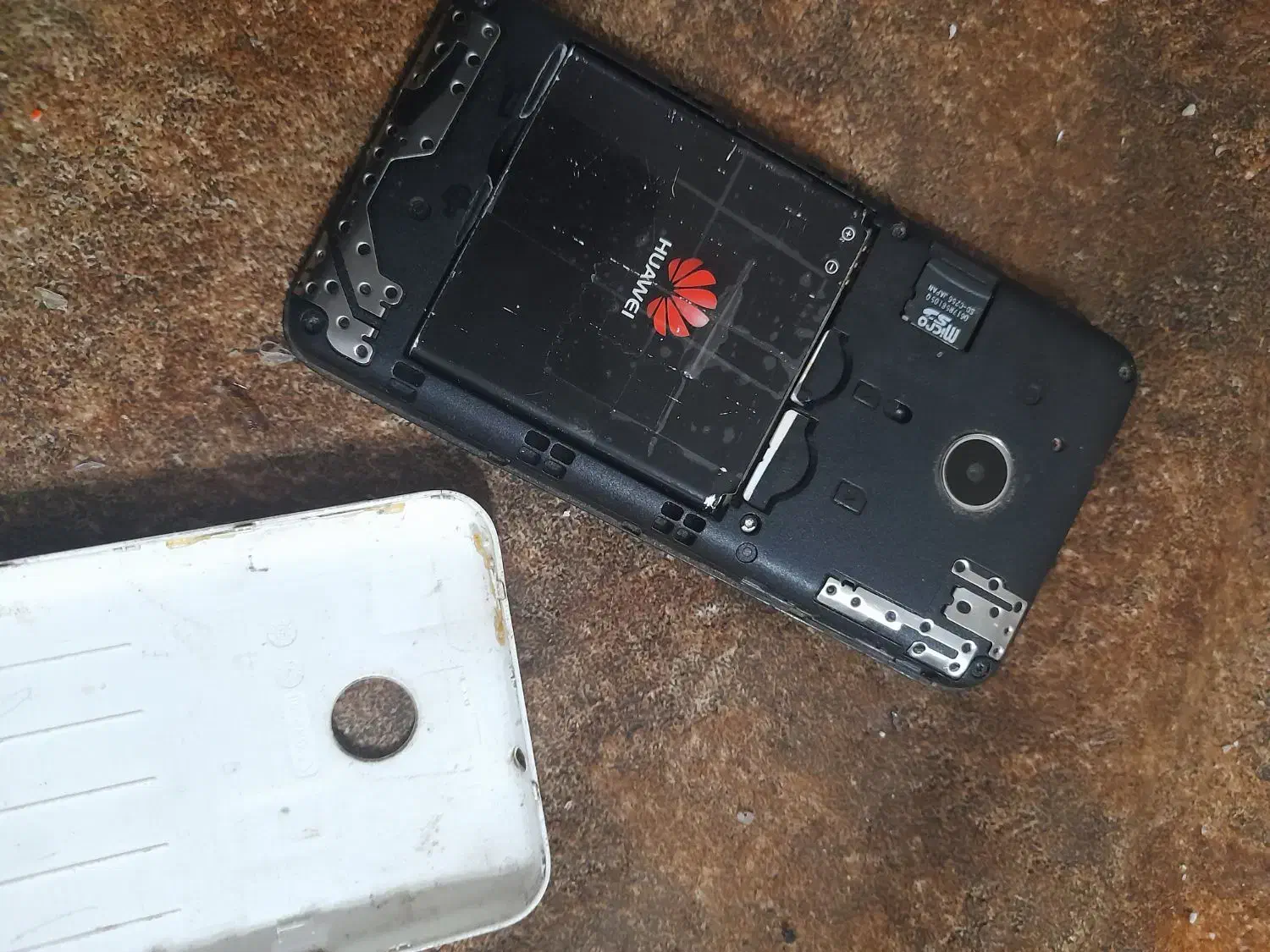 گوشی HUAWEI Y330-U11|موبایل|تبریز, |دیوار