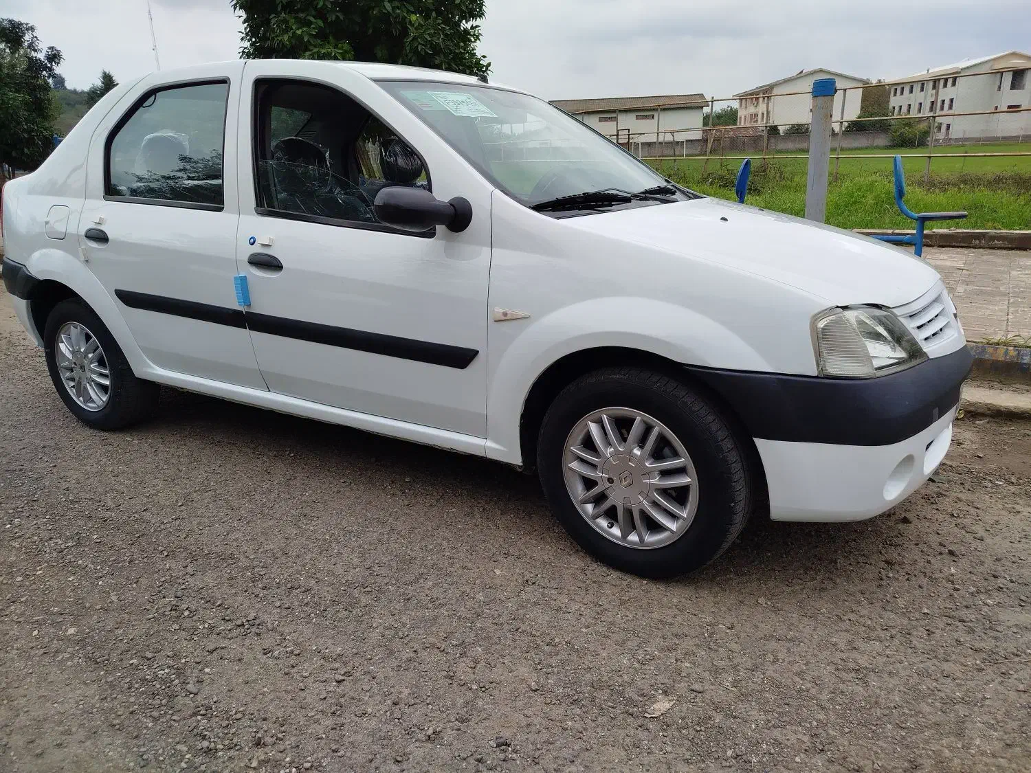 پارس تندر E2مدل ۹۴مولتی مدیا|خودرو سواری و وانت|لنگرود, |دیوار