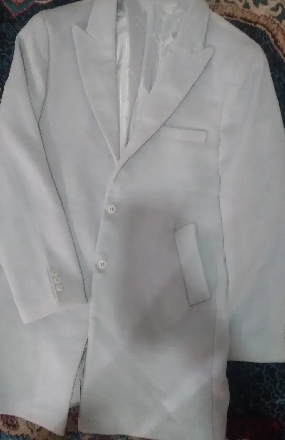 پالتو|لباس|گالیکش, |دیوار