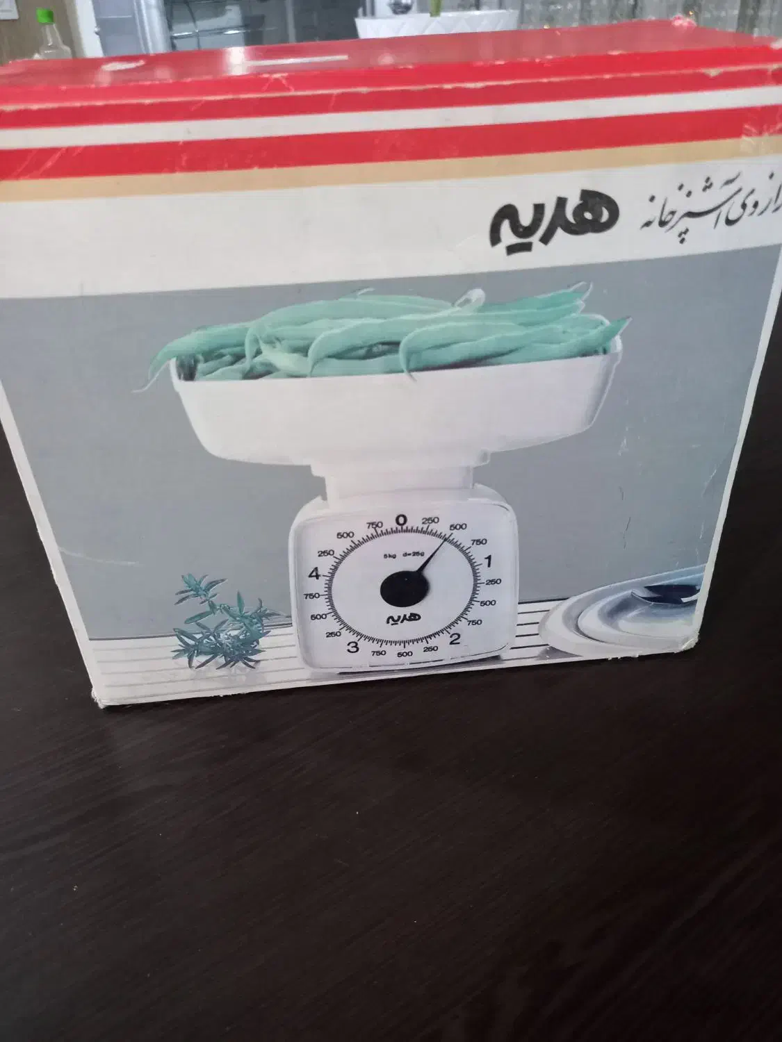 ترازوی آشپزخانه|ظروف پختوپز|ابهر, |دیوار