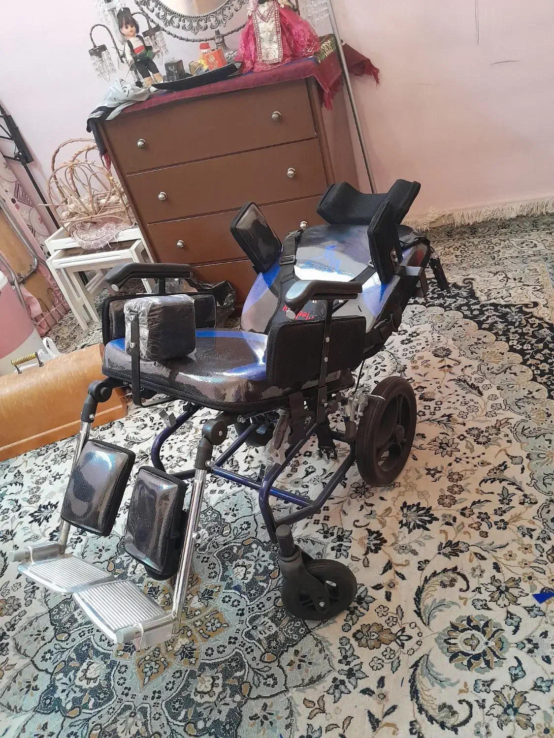 ویلچربیماران فلج مغزیcp|آرایشی، بهداشتی، درمانی|شاهینشهر, شهرک هشت بهشت|دیوار