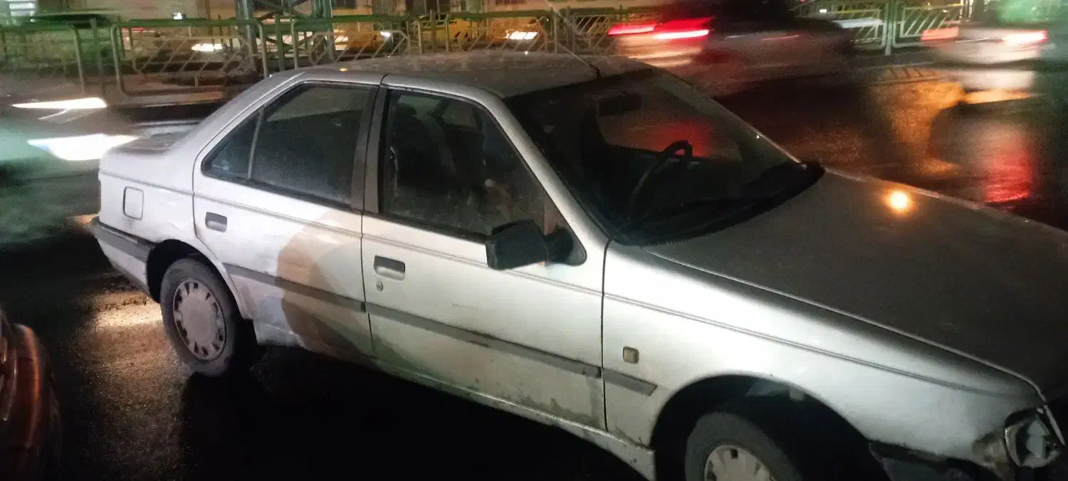 پژو 405مدل 85|خودرو سواری و وانت|تهران, خاک سفید|دیوار