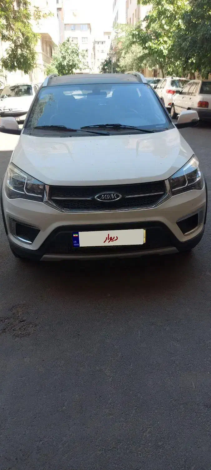 ایگس ۲۲ اسپرت لاکچری|خودرو سواری و وانت|تهران, هاشمی|دیوار