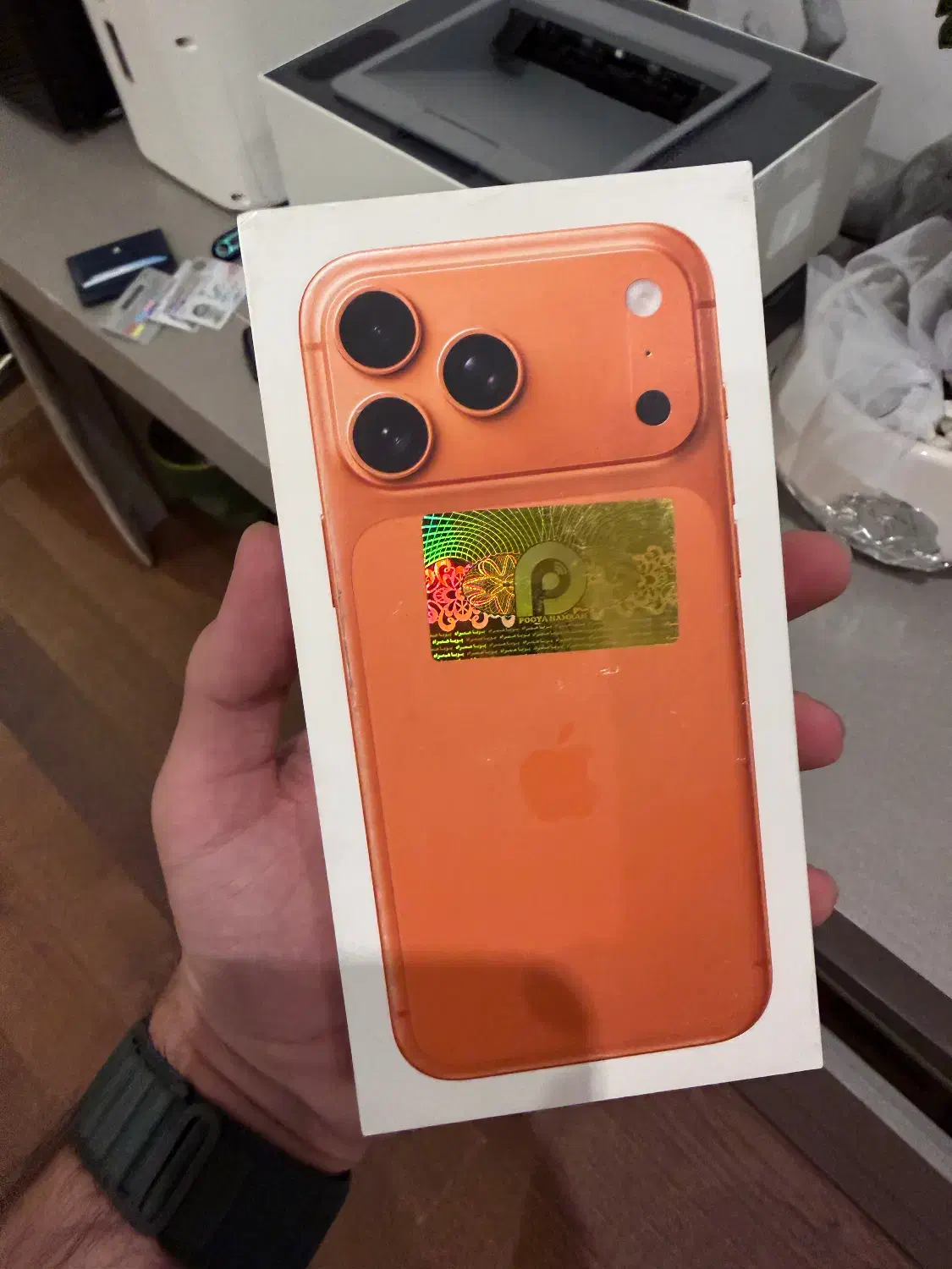 Iphone 17 pro max|موبایل|تهران, زعفرانیه|دیوار