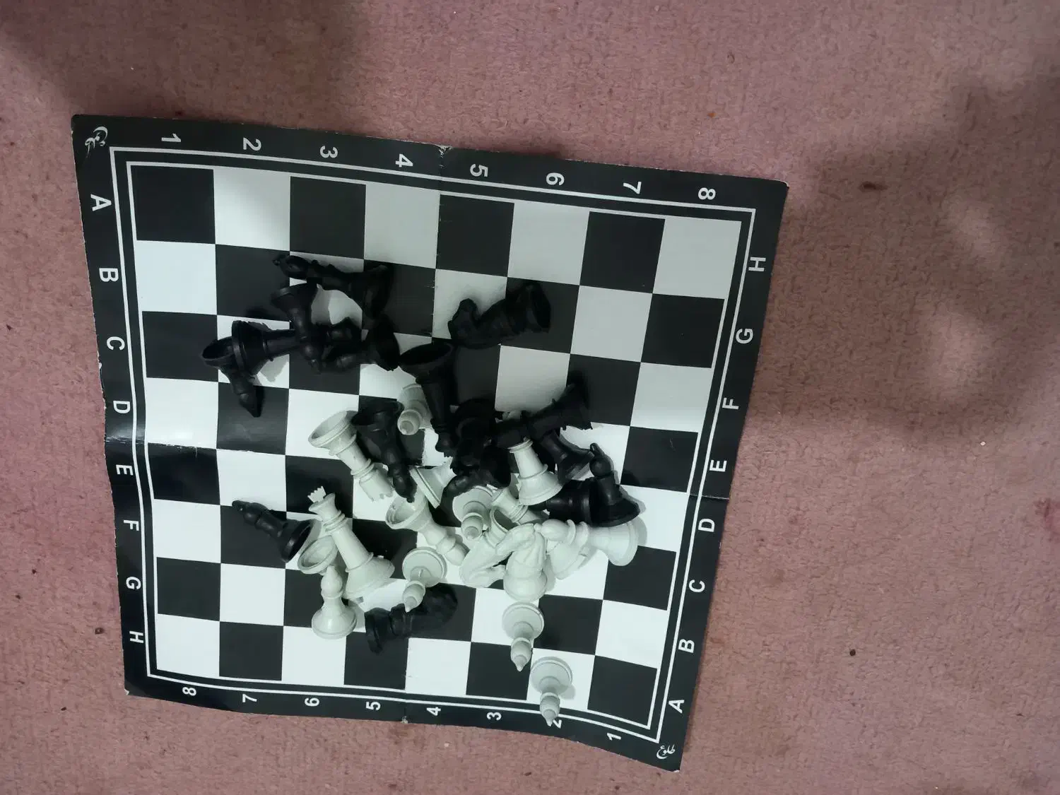 شطرنج|اسباب‌‌بازی|شازند, |دیوار