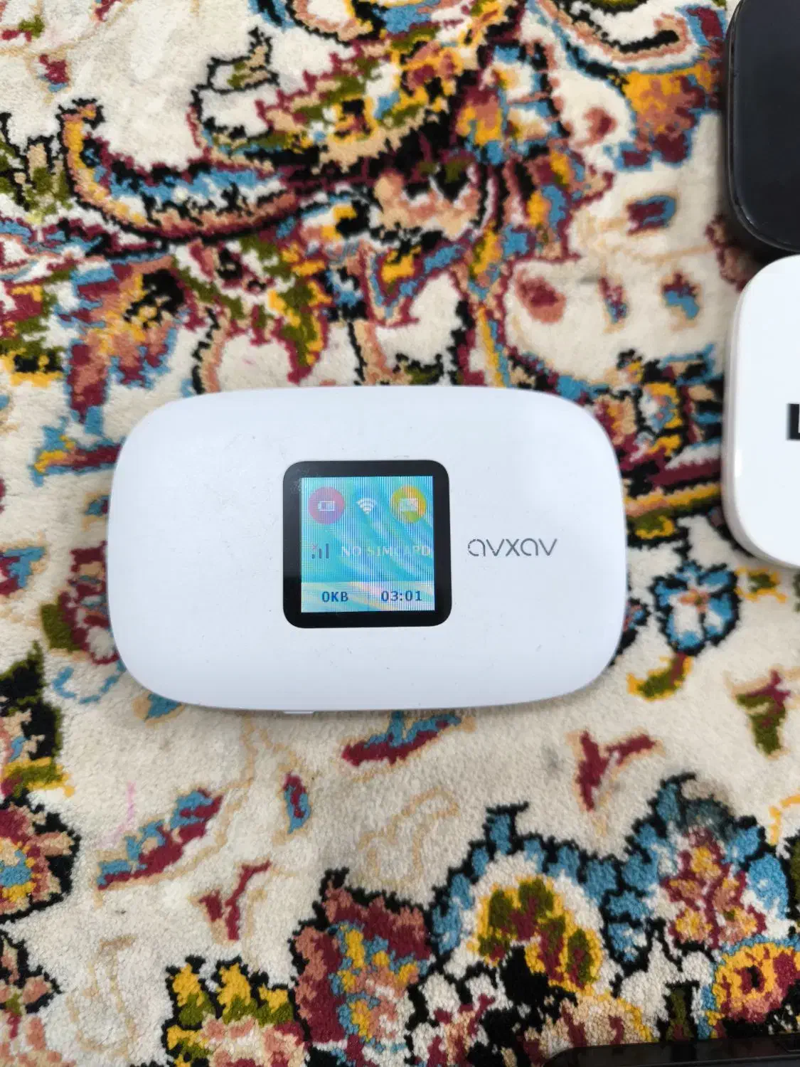 مودم همراه 4G LTE|مودم و تجهیزات شبکه|آبادان, |دیوار