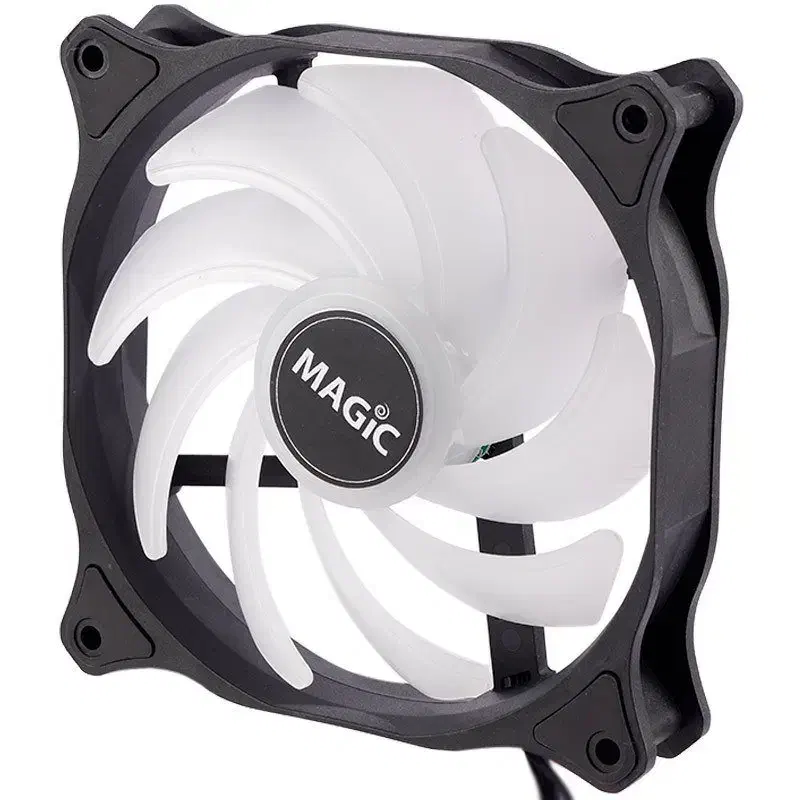 فن کیس مجیک MF120 ARGB|قطعات و لوازم جانبی رایانه|تهران, میدان ولیعصر|دیوار