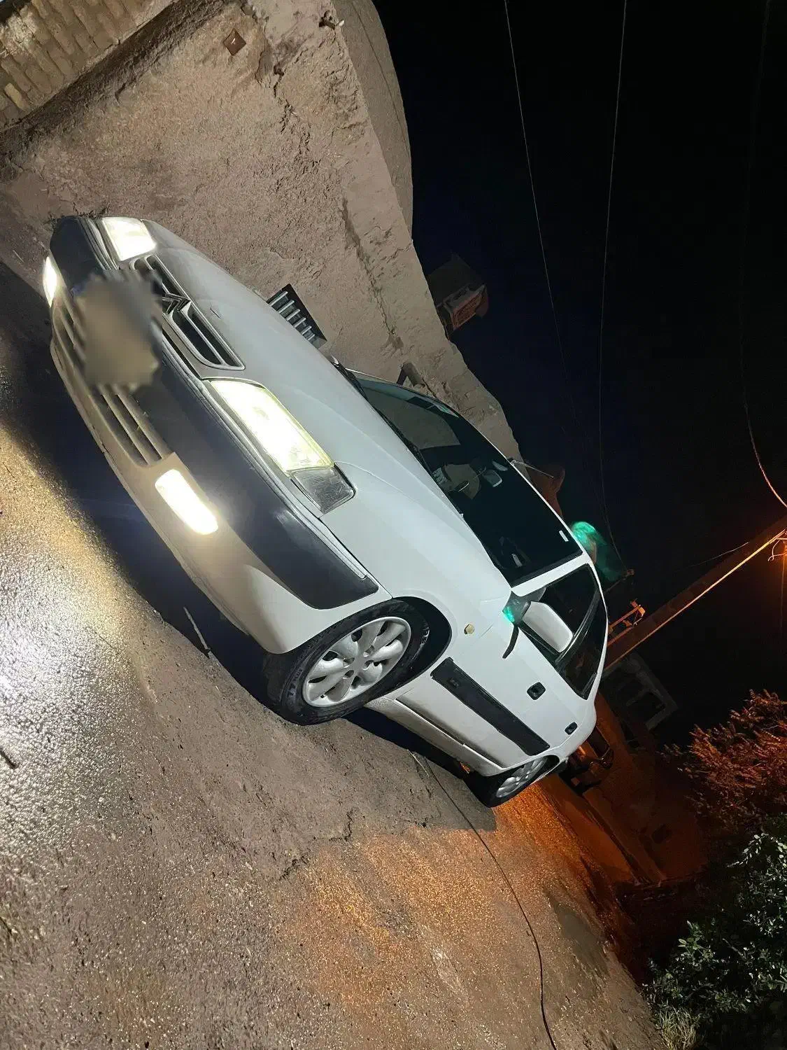 زانتیاsx2000|خودرو سواری و وانت|کرمان, |دیوار