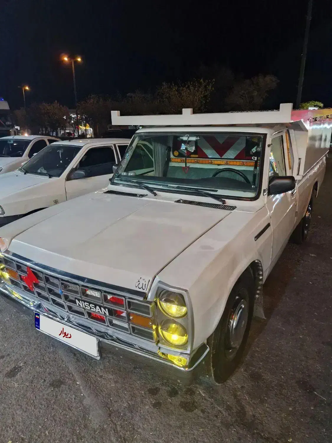 ۱۳۸۵   انژکتور cNG    درحد|خودرو سواری و وانت|شهرکرد, |دیوار