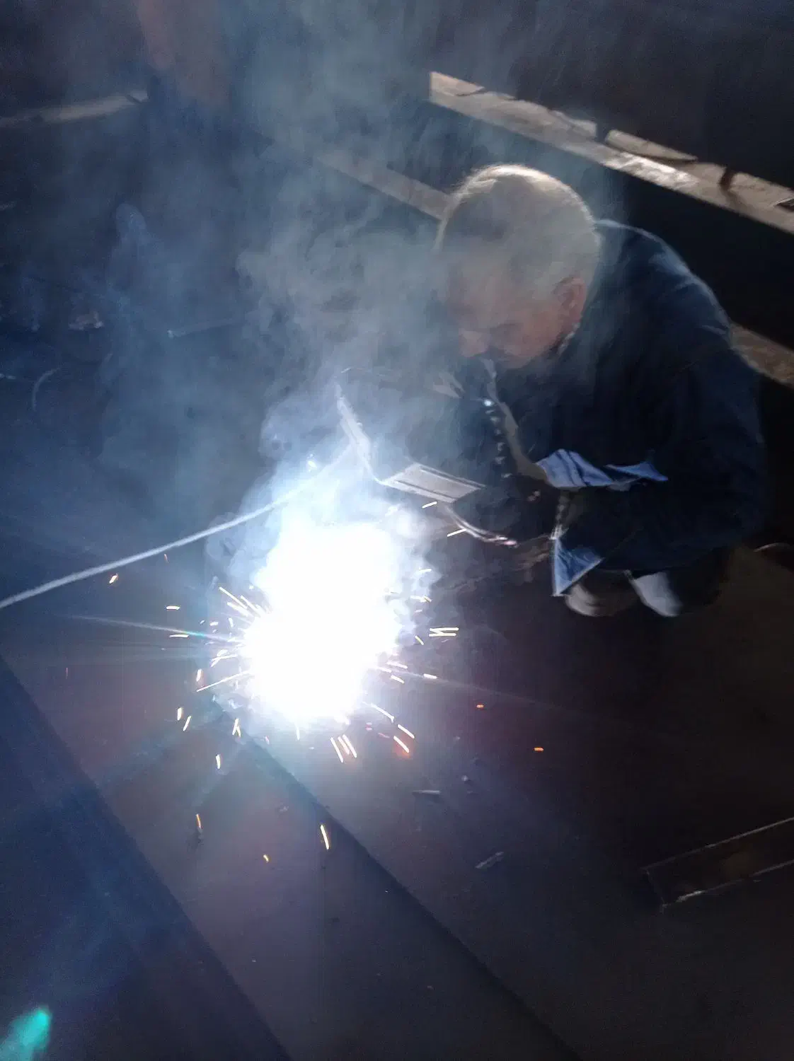 جوشکاری ساختمان|خدمات پیشه و مهارت|چالوس, |دیوار