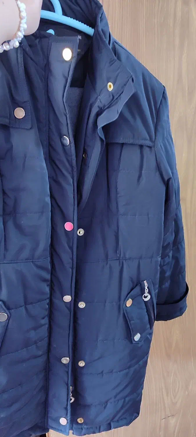 کاپشن گرم و زیبا نو|لباس|اصفهان, فرح آباد|دیوار