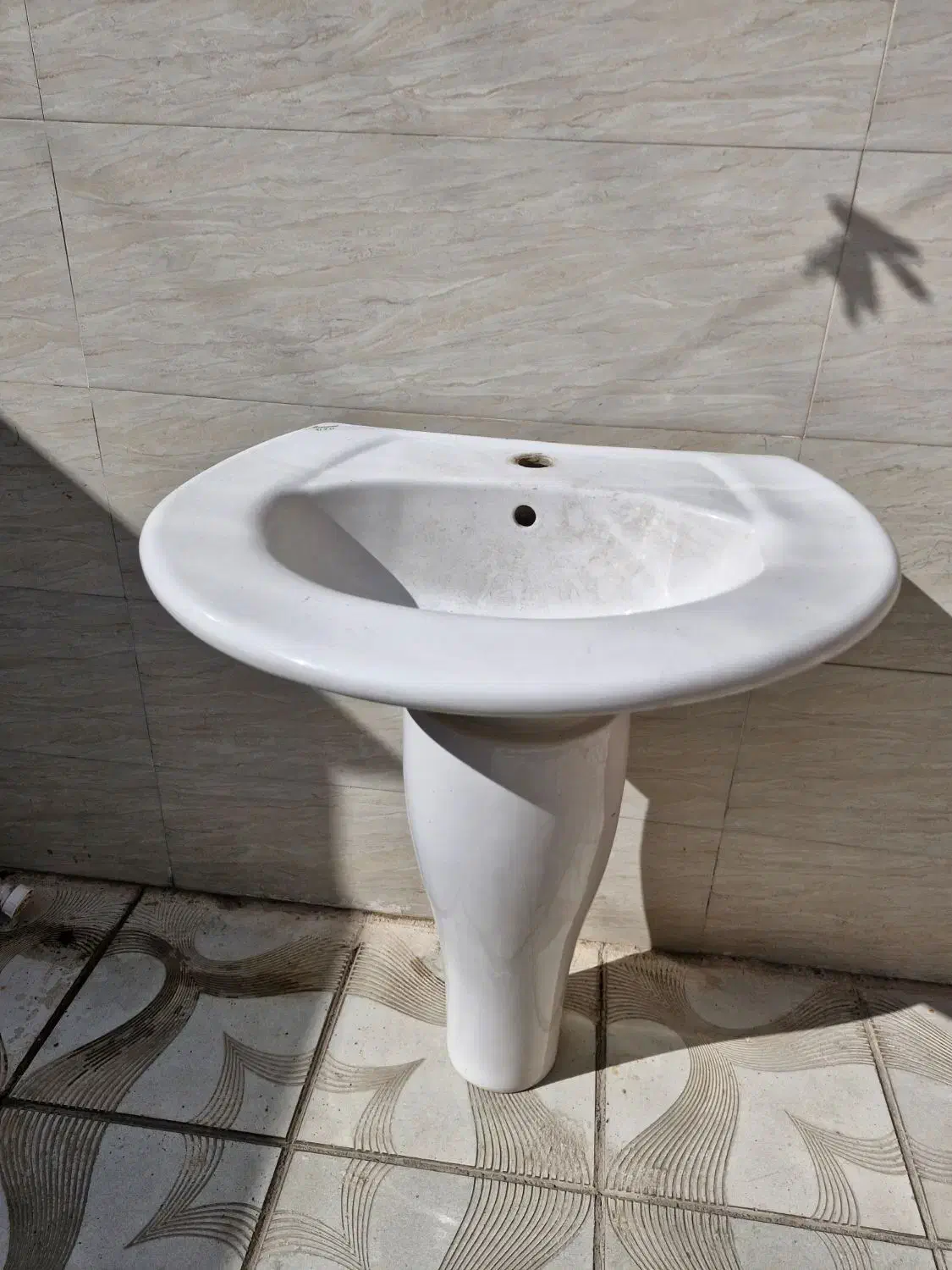 روشویی سالم|لوازم سرویس بهداشتی|کرمانشاه, |دیوار