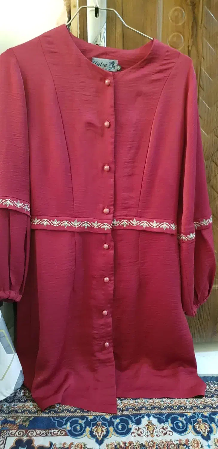 لباس نو و استفاده کم شده سایز۳۸ تا ۴۲|لباس|جویبار, |دیوار