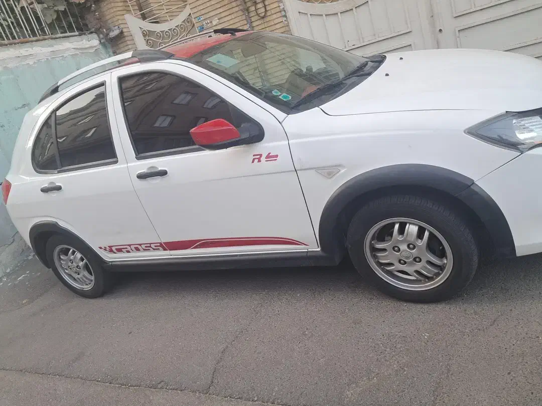 کوییک R مدل ۱۴۰۰ با ضمانت کارنامه|خودرو سواری و وانت|تهران, دروازه شمیران|دیوار