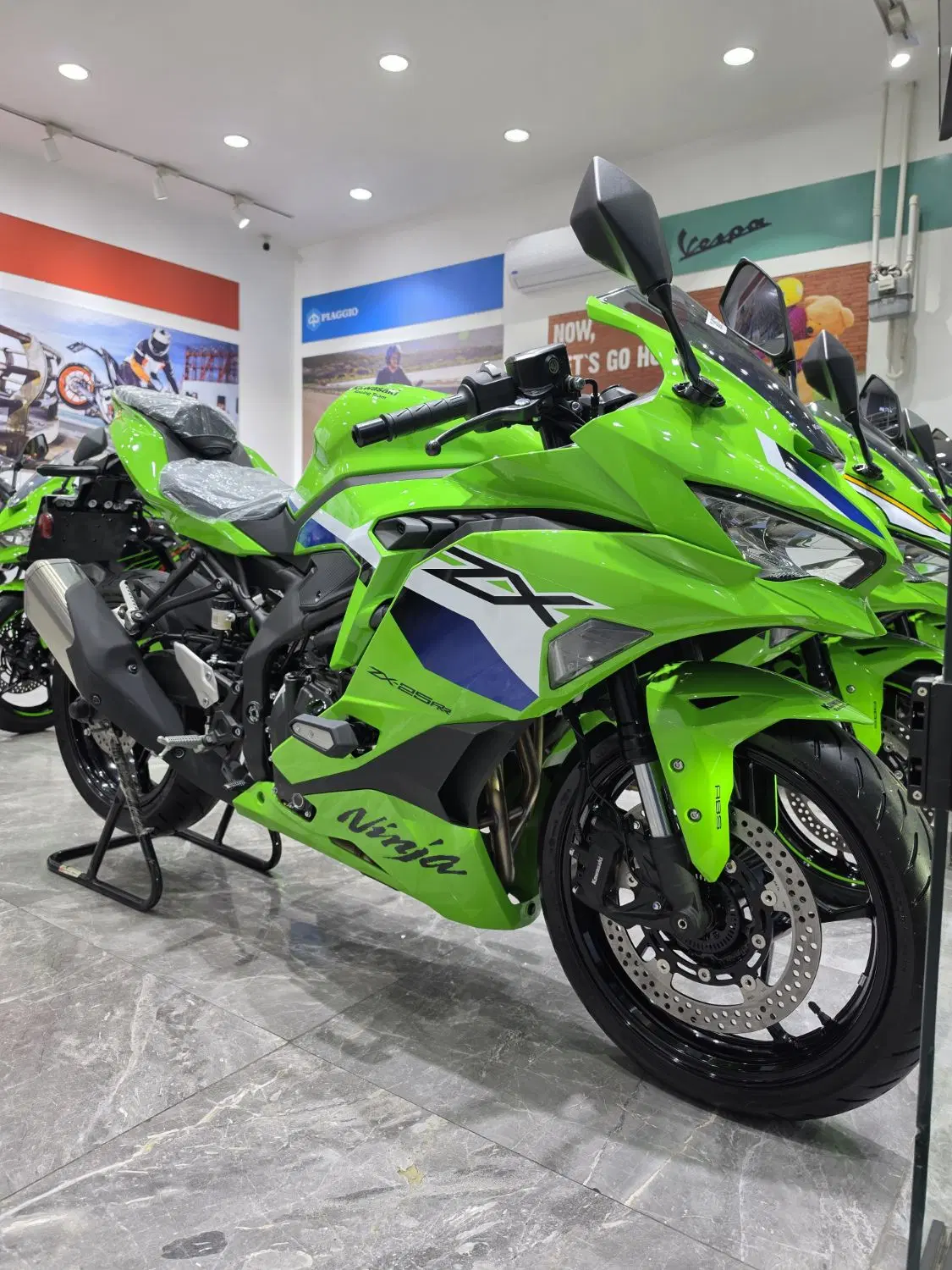 ZX25RR 2026 به قیمت|موتورسیکلت|اصفهان, سرتاوه|دیوار