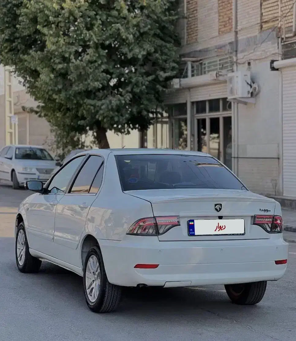 سورن پلاس فولef7مدل402|خودرو سواری و وانت|گیلان غرب, |دیوار