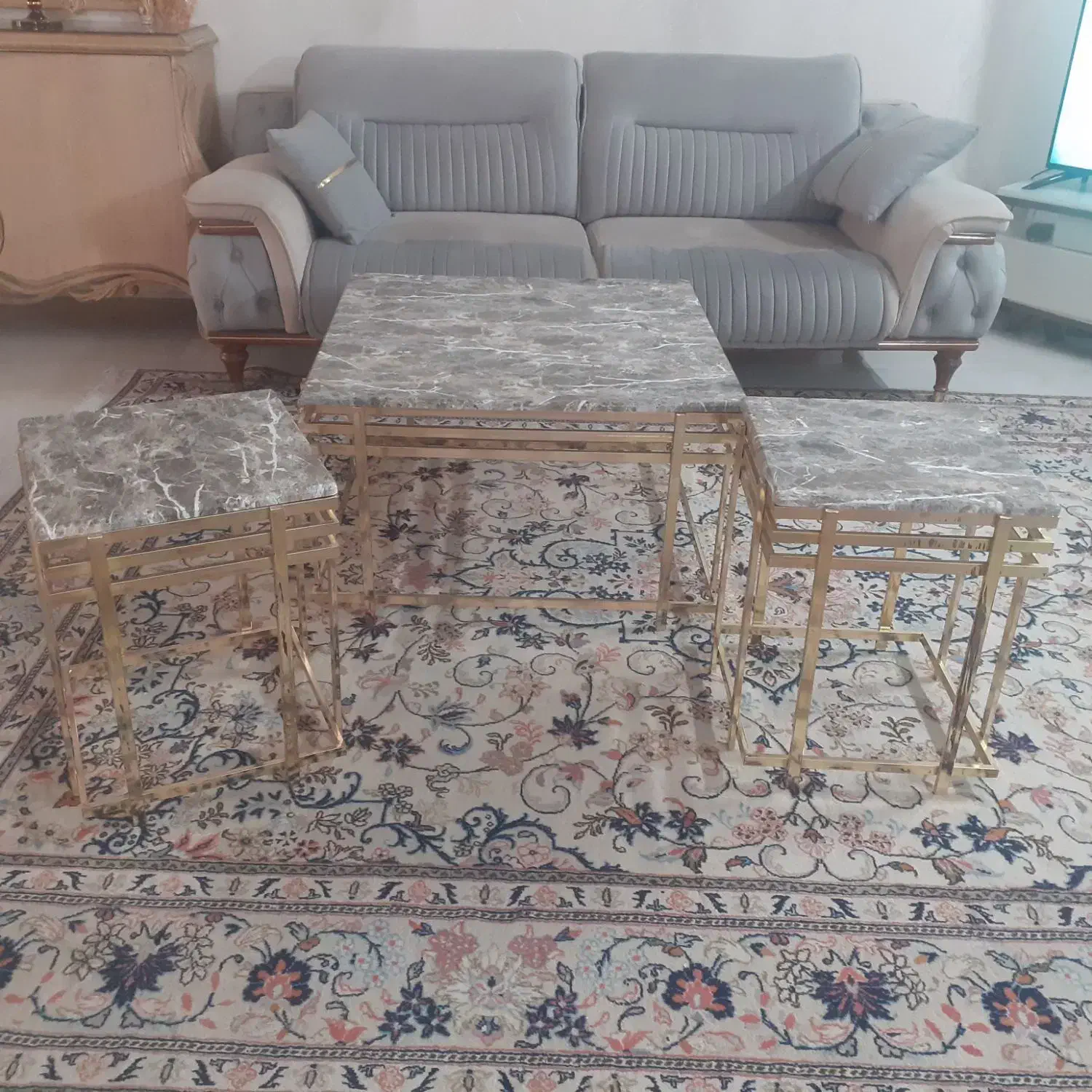 میز جلو مبلی|مبلمان خانگی و میز عسلی|تهران, یاخجی آباد|دیوار