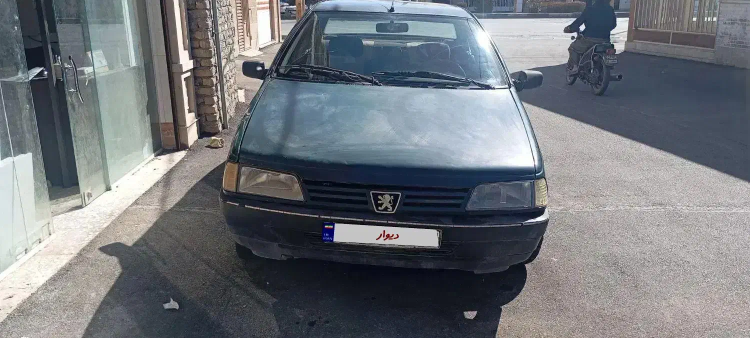 اردی 82|خودرو سواری و وانت|خمینی‌شهر, |دیوار