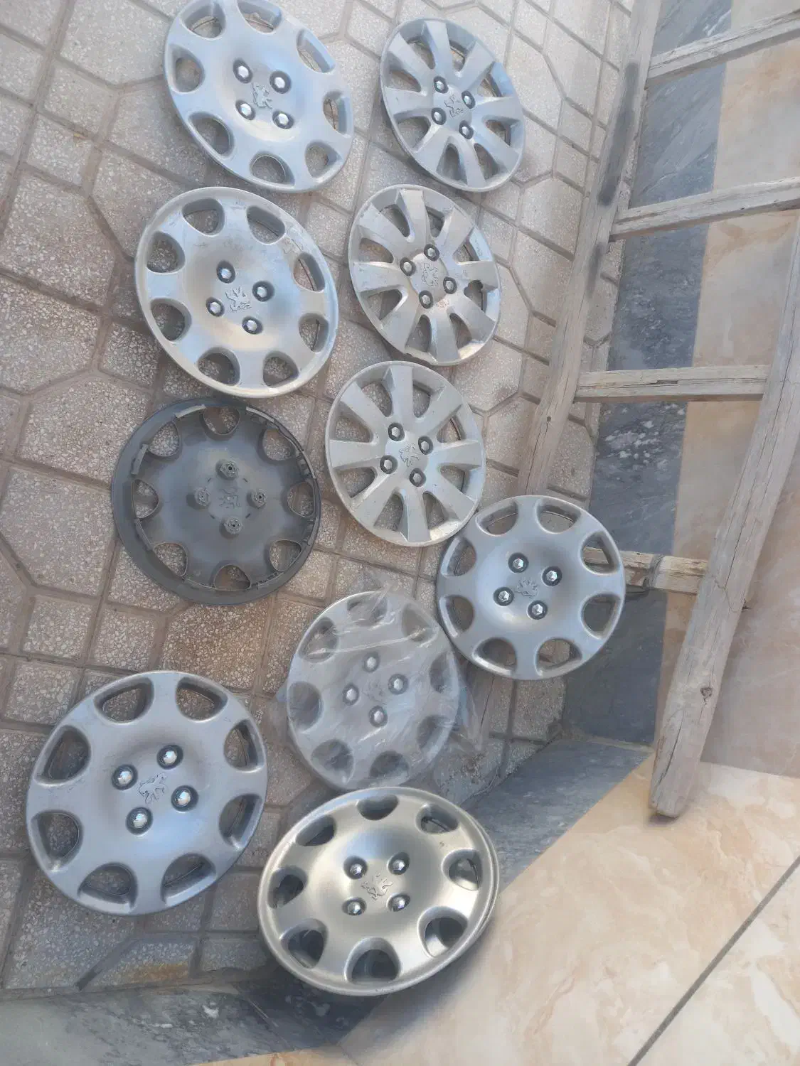 قالپاق پارس|قطعات یدکی و لوازم جانبی|سبزوار, توحیدشهر|دیوار