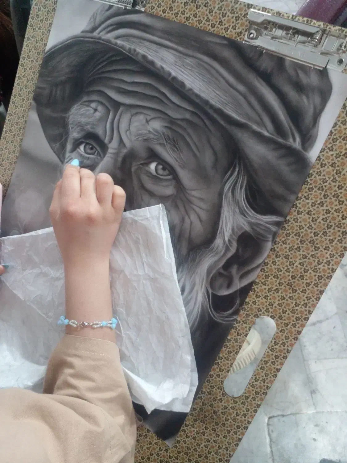 آموزشگاه هنرهای تجسمی باران|خدمات آموزشی|مسجد سلیمان, |دیوار