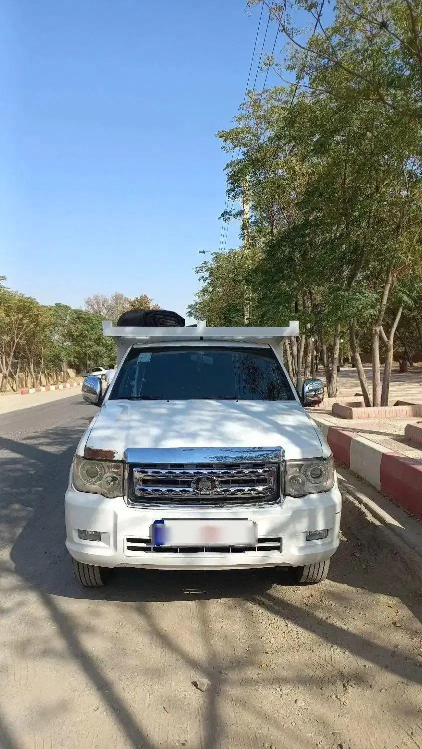 پادراپلاس دوگانه 1401|خودرو سواری و وانت|ری, شهید غیوری (ابن باویه)|دیوار