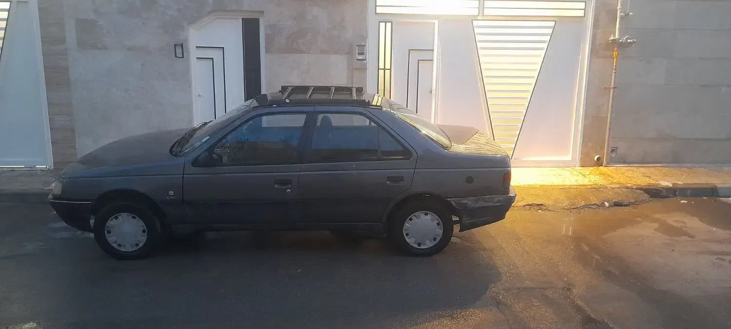 پژوروآدوگانه سوز|خودرو سواری و وانت|نجف‌آباد, یزدانشهر|دیوار